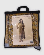 Al Karam Lawn 3 Piece Suit - Image 3