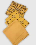 Al Karam Lawn 3 Piece Suit - Image 2