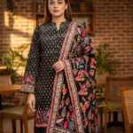 Khaadi Lawn 3 Piece Suits