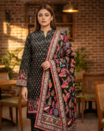 Khaadi Lawn 3 Piece Suits