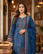 Khaadi Lawn 3 Piece Suits