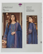 Khaadi Lawn 3 Piece Suits - Image 3