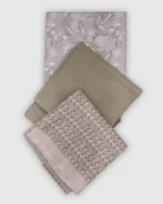 Al Karam Lawn 3 Piece Suit - Image 2