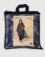 Al Karam Lawn 3 Piece Suit (Copy) - Image 3