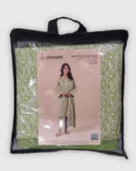 Al Karam Lawn 3 Piece Suit - Image 2