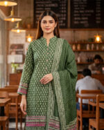 Khaadi Lawn 3 Piece Suits